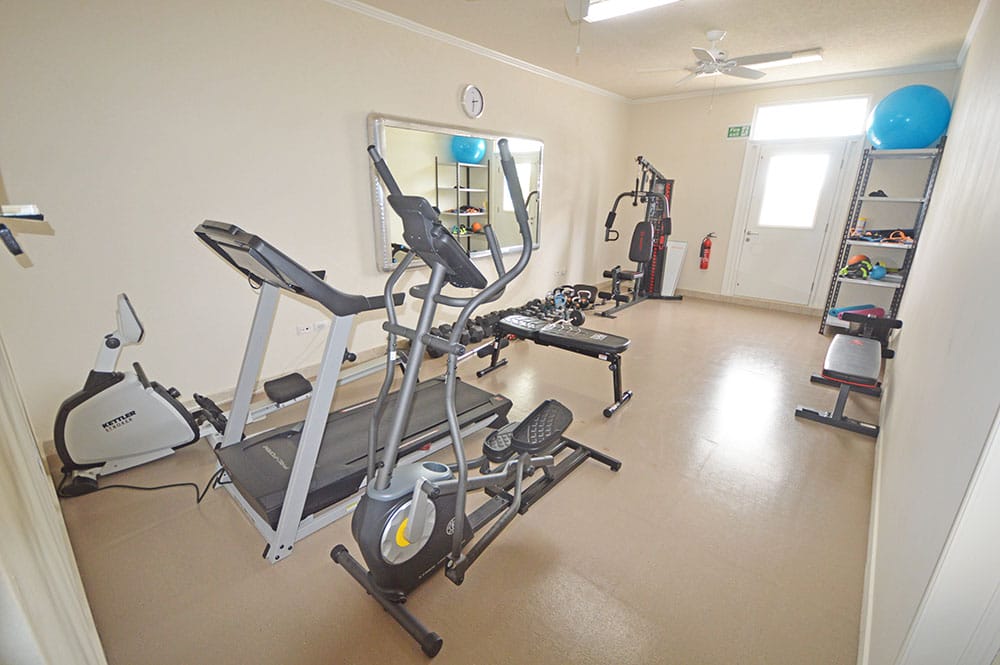 Gym Downstairs Unit 1 1