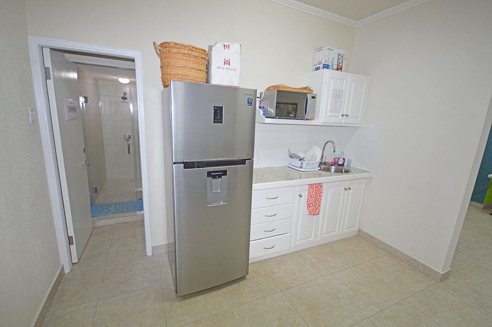 Kitchenette unti 1 downstairs 2