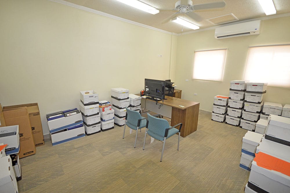 Office storage area unit 2 0