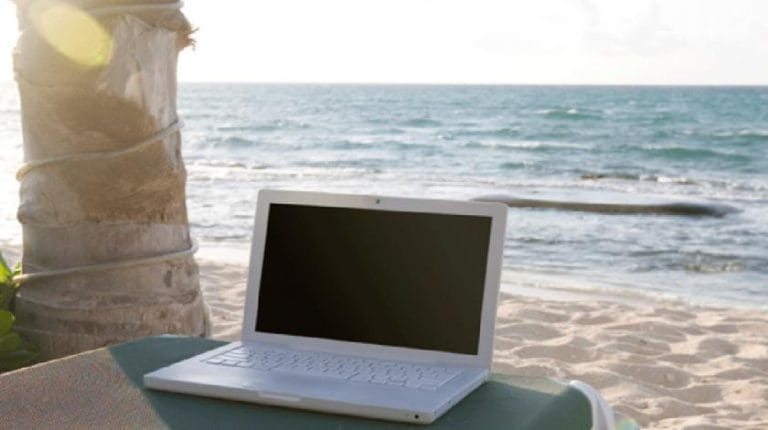 Work Remotely From Barbados