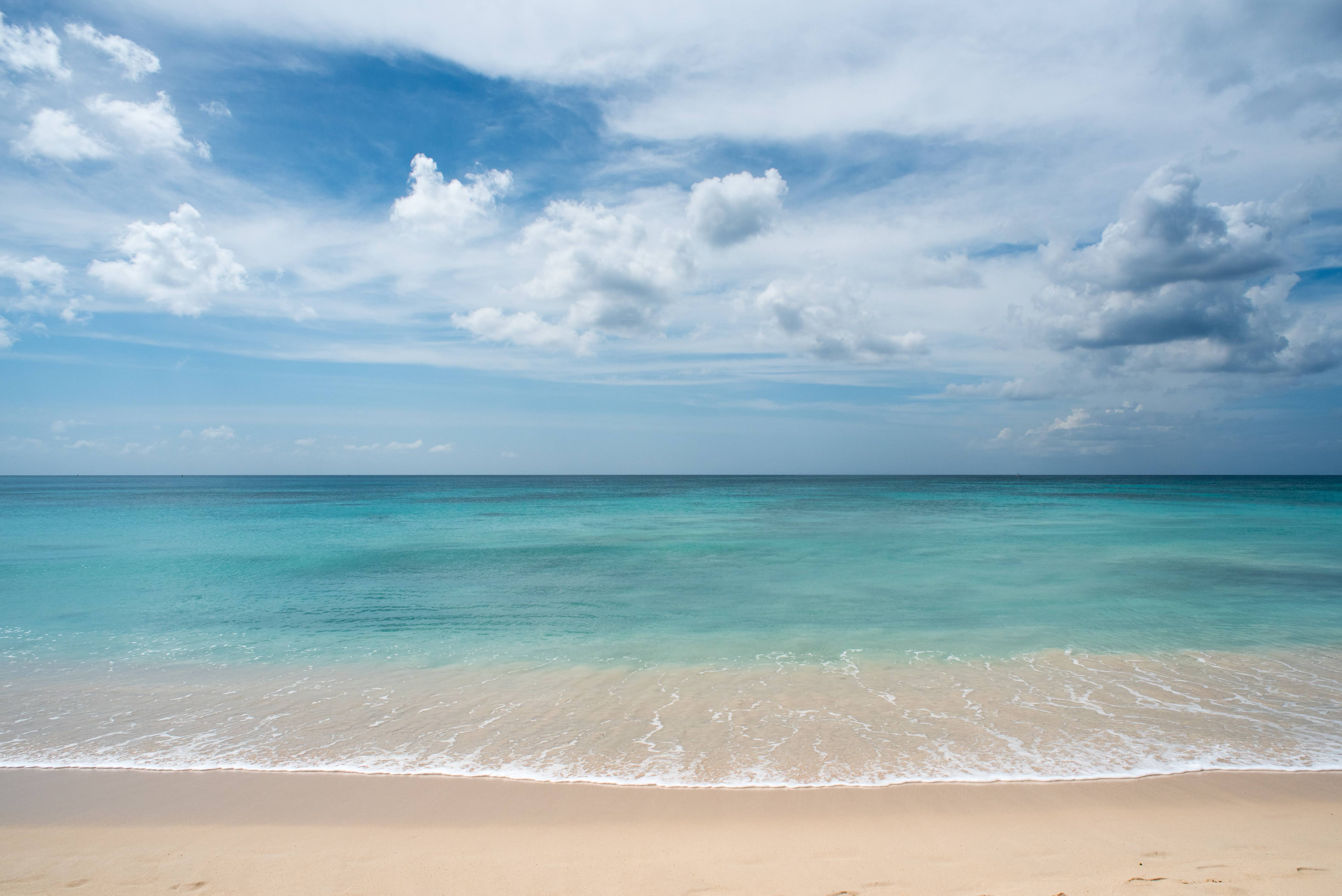 Beach scene 2