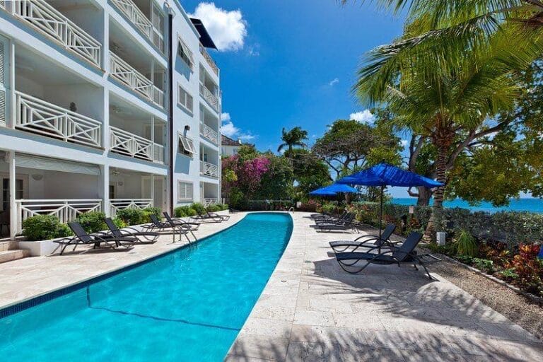 Paynes Bay, Waterside Apt 104